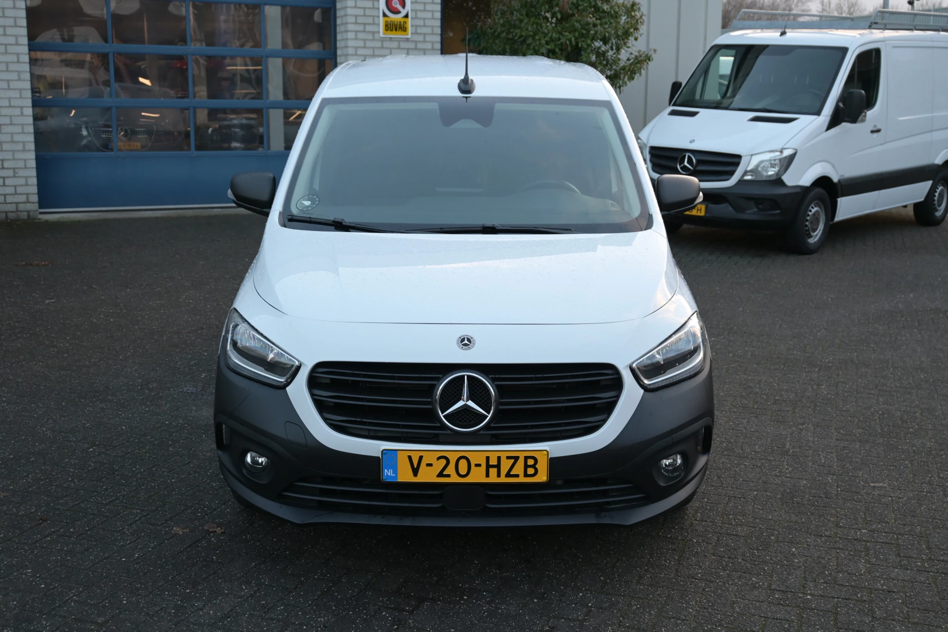 Hoofdafbeelding Mercedes-Benz Citan