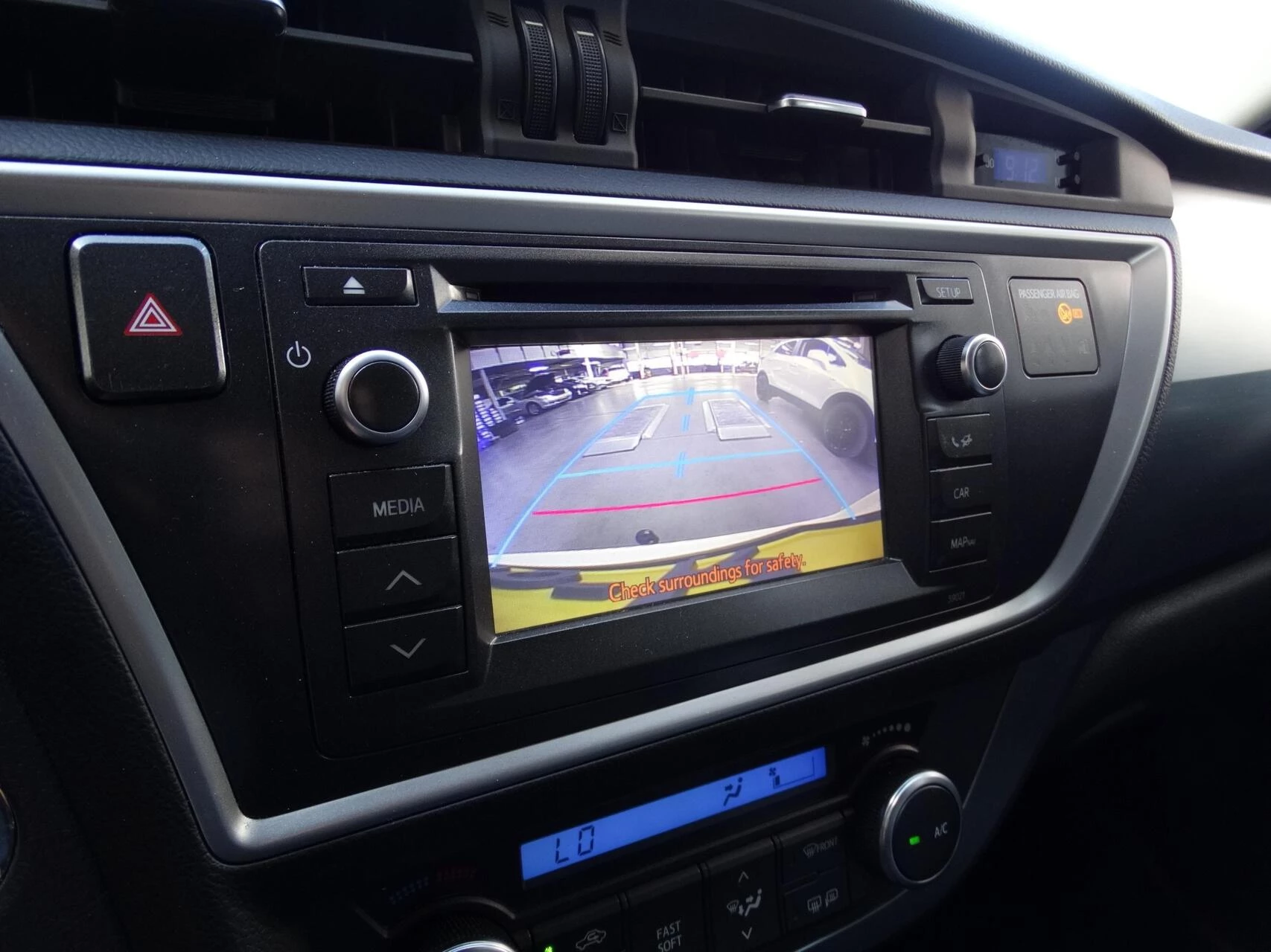 Hoofdafbeelding Toyota Auris