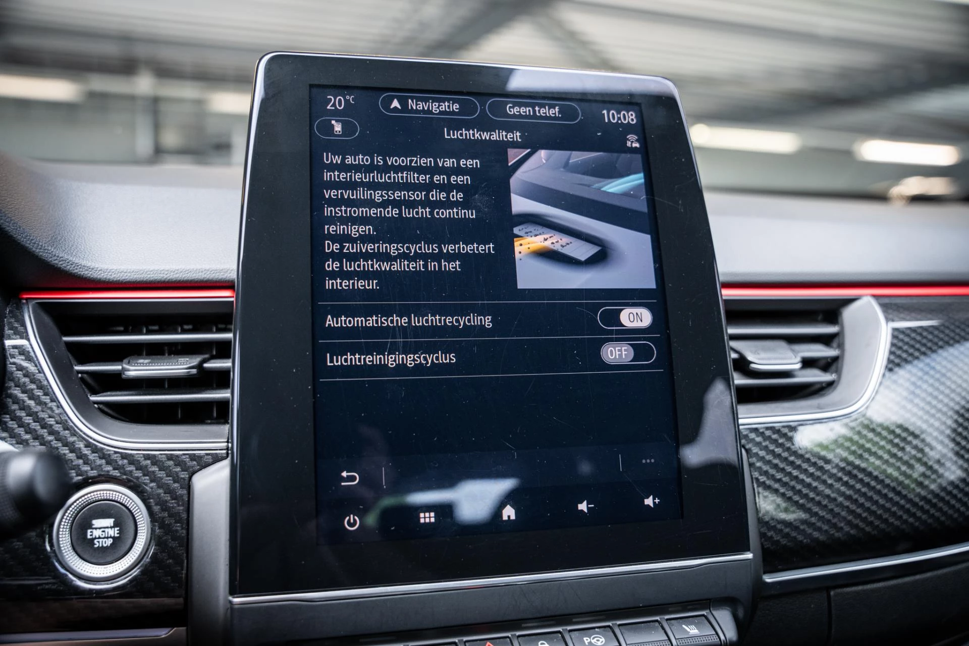 Hoofdafbeelding Renault Arkana