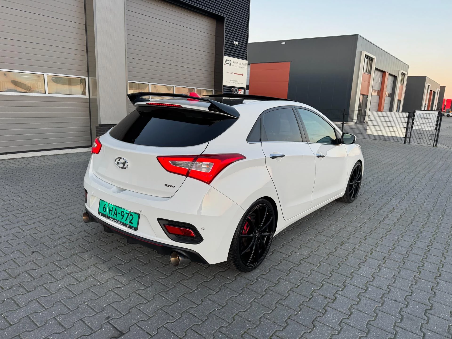 Hoofdafbeelding Hyundai i30