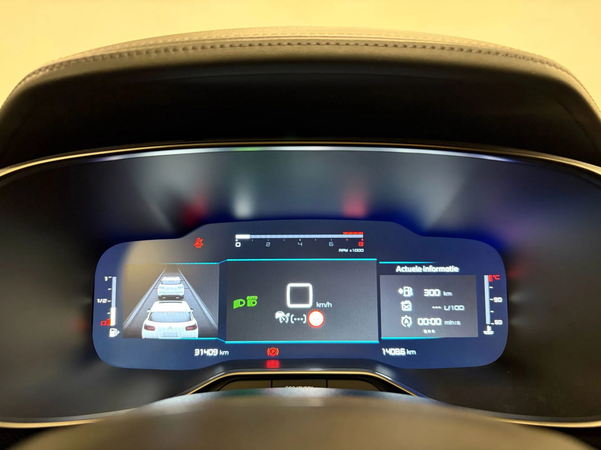 Hoofdafbeelding Citroën C5 Aircross