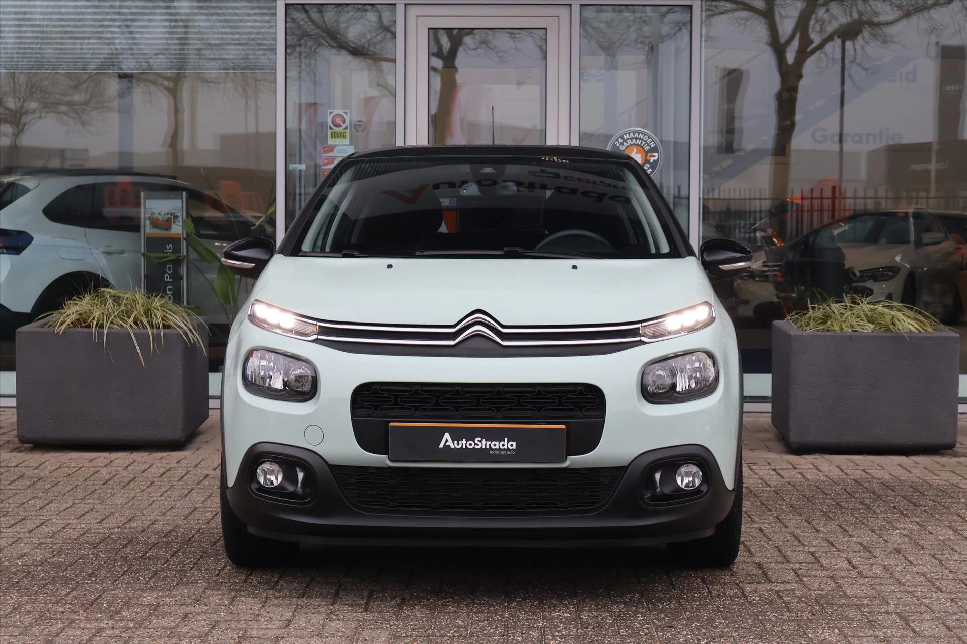 Hoofdafbeelding Citroën C3