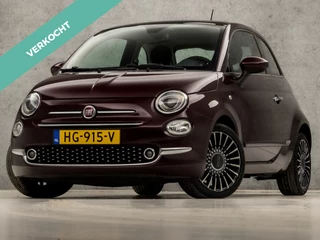 Fiat 500 0.9 TwinAir Turbo Sport (PANORAMADAK, DIGITAL COCKPIT, NAVIGATIE, CLIMATE, SPORTSTOELEN, LM VELGEN, BLUETOOTH, NIEUWE APK, NIEUWSTAAT)