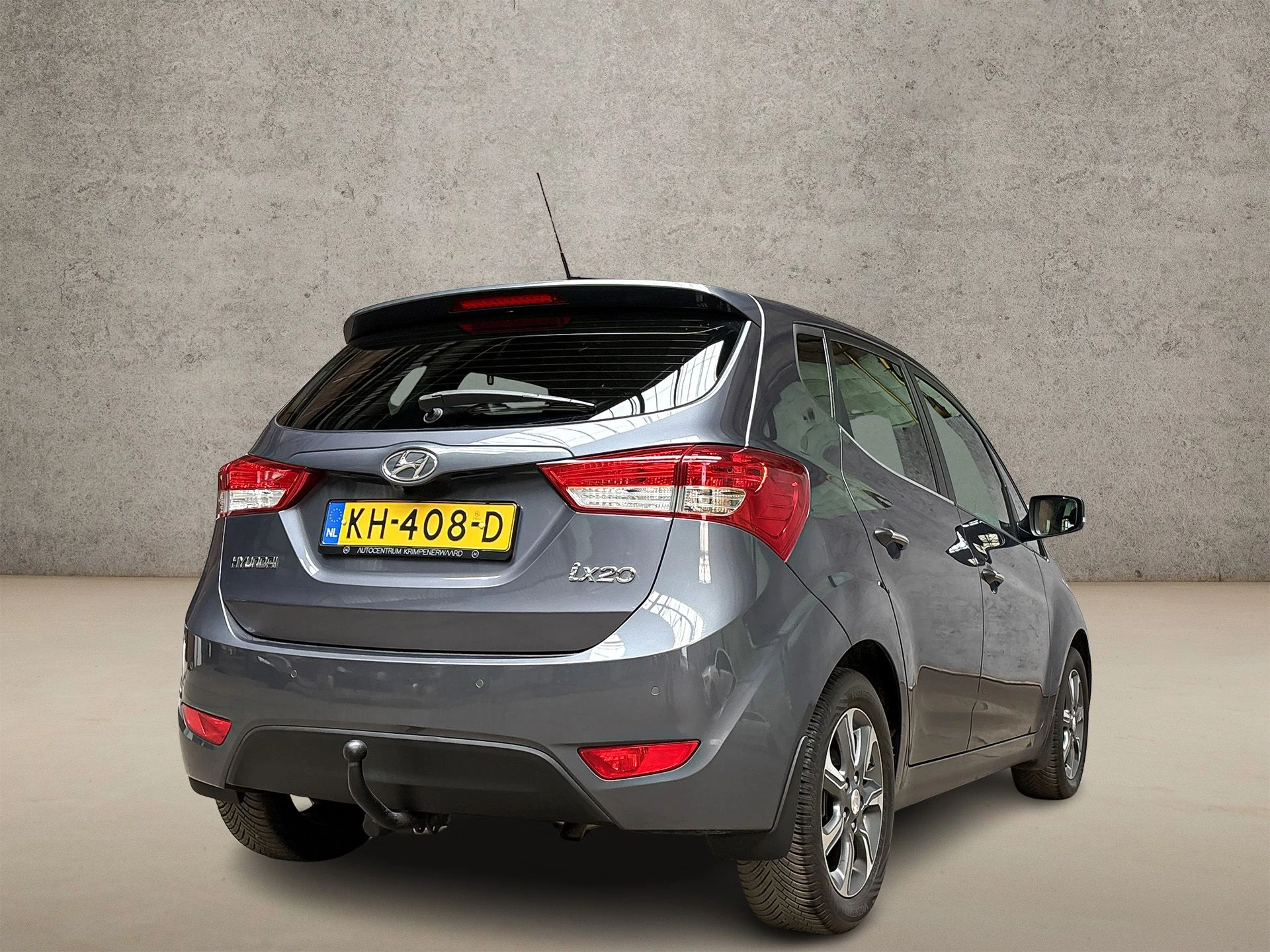 Hoofdafbeelding Hyundai ix20