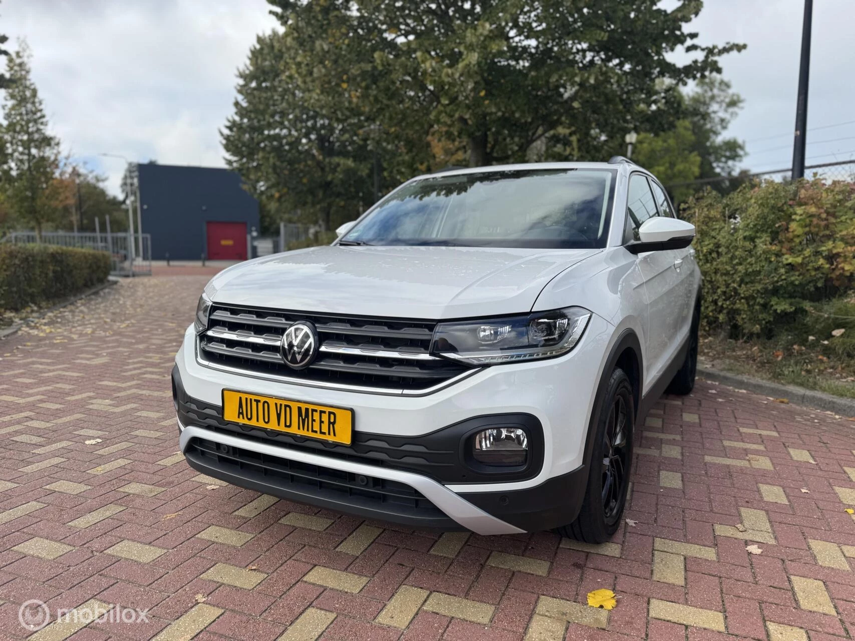 Hoofdafbeelding Volkswagen T-Cross