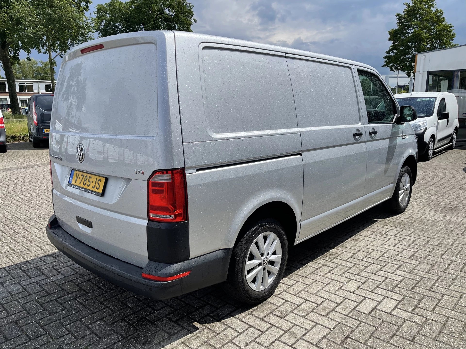 Hoofdafbeelding Volkswagen Transporter