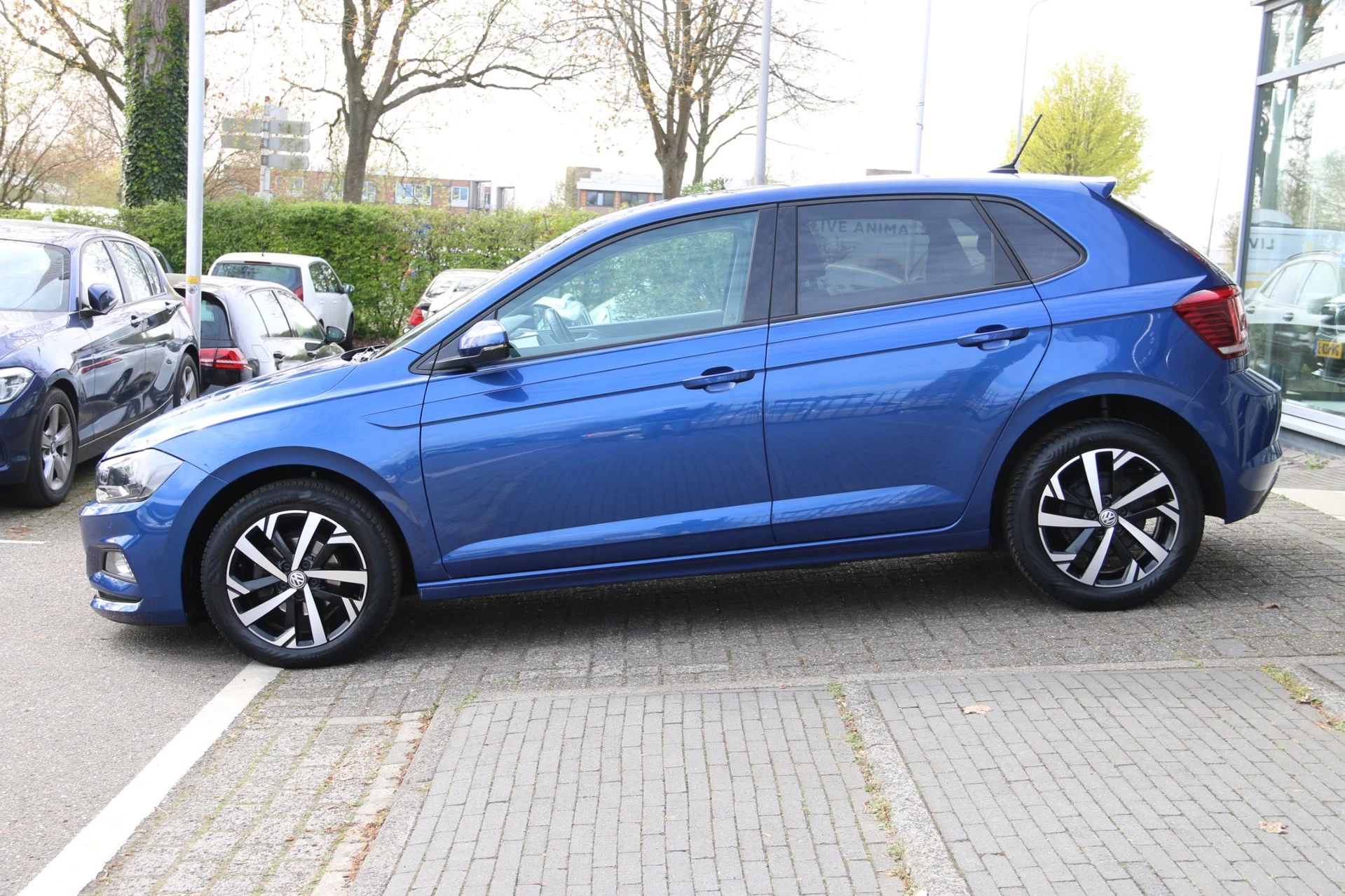 Hoofdafbeelding Volkswagen Polo