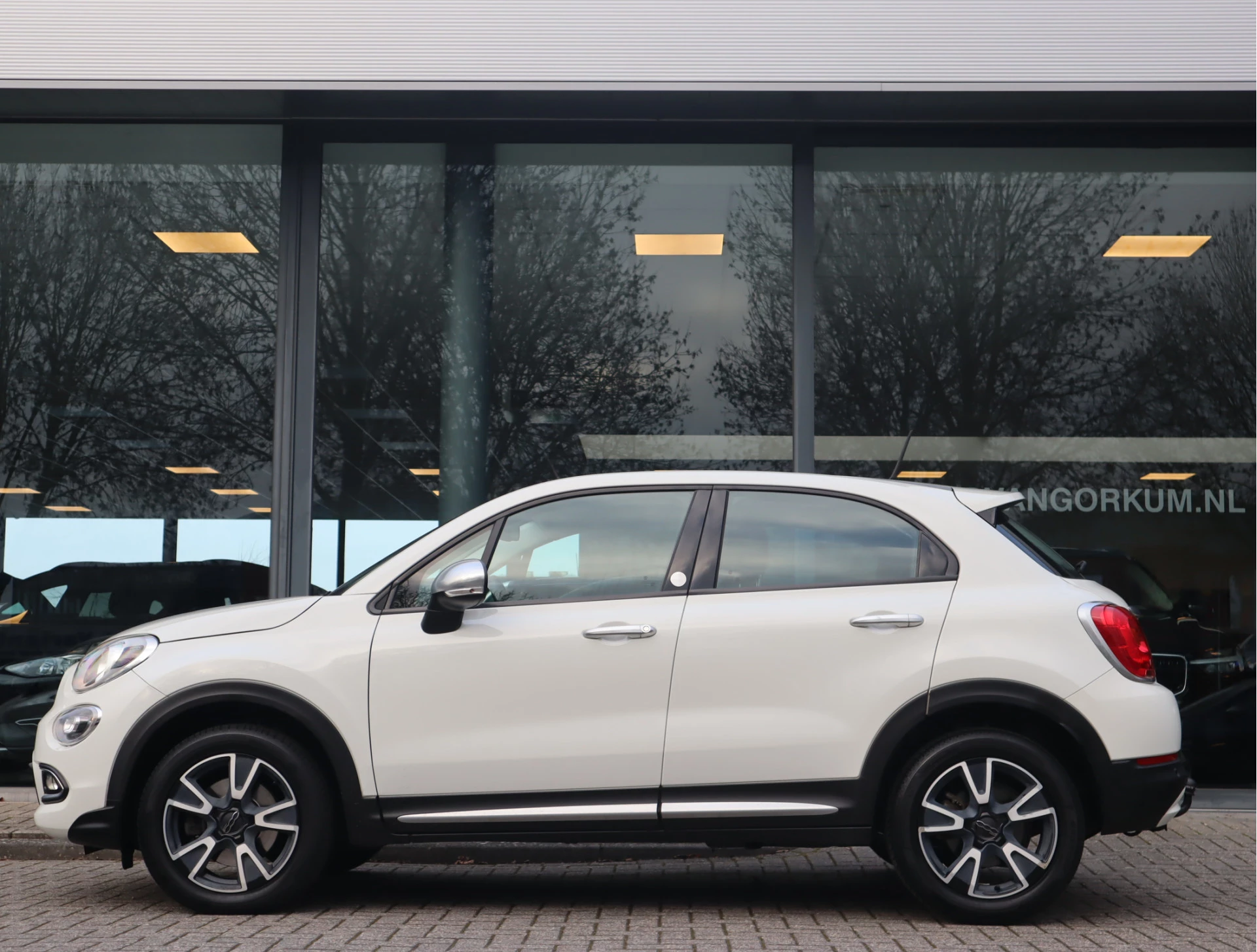 Hoofdafbeelding Fiat 500X
