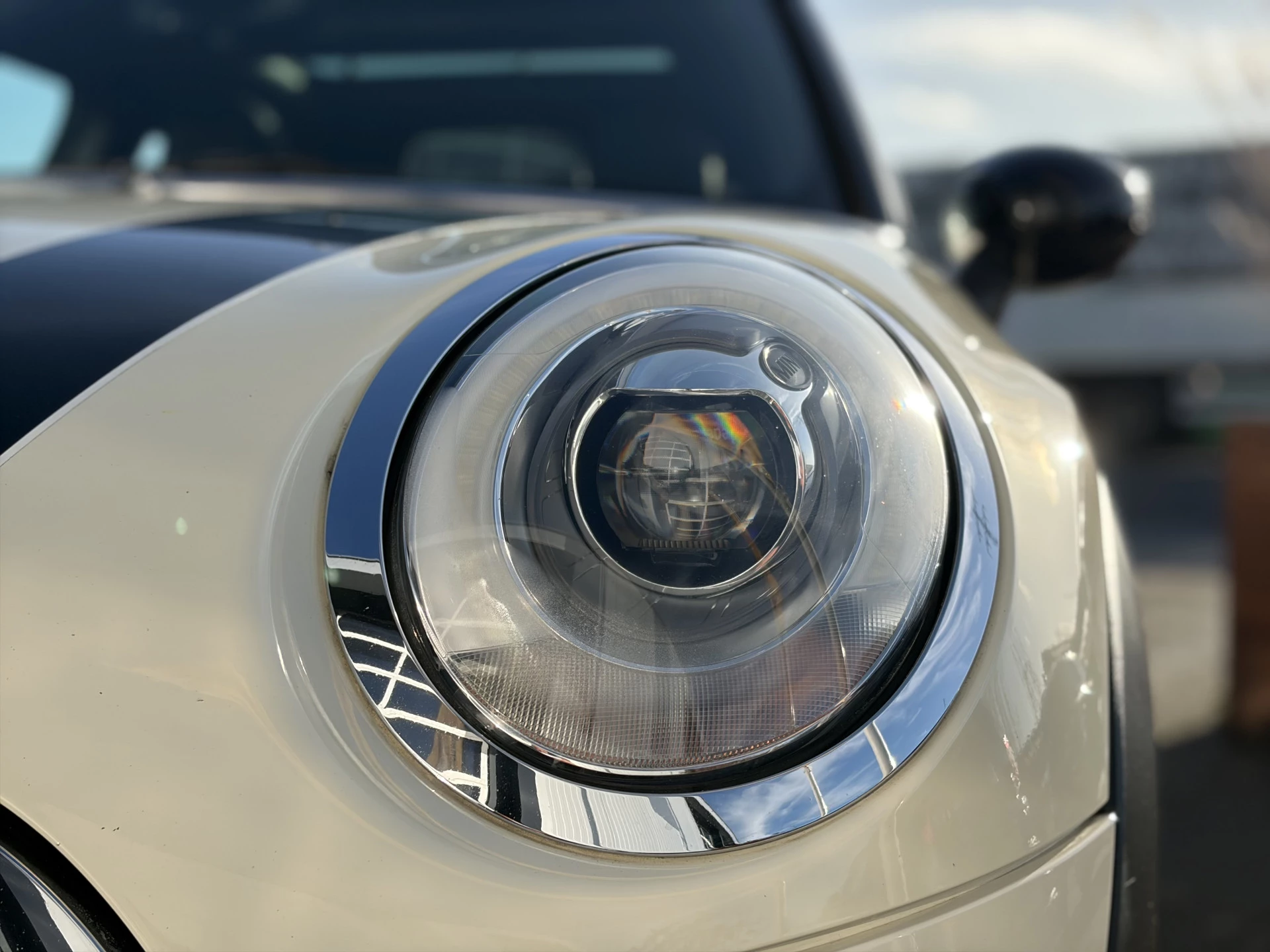 Hoofdafbeelding MINI Cooper S