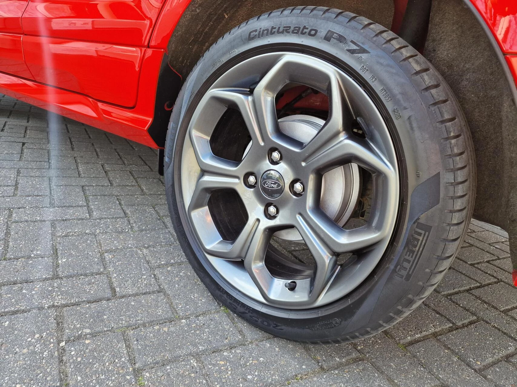 Hoofdafbeelding Ford EcoSport