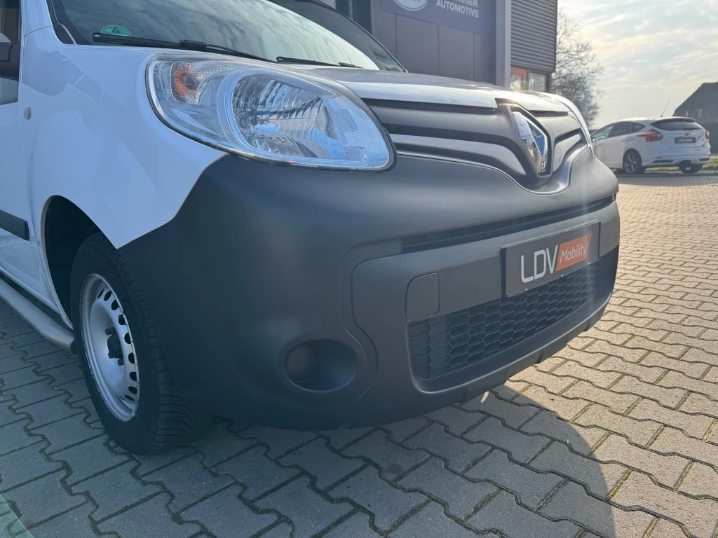 Hoofdafbeelding Renault Kangoo