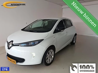 Hoofdafbeelding Renault ZOE