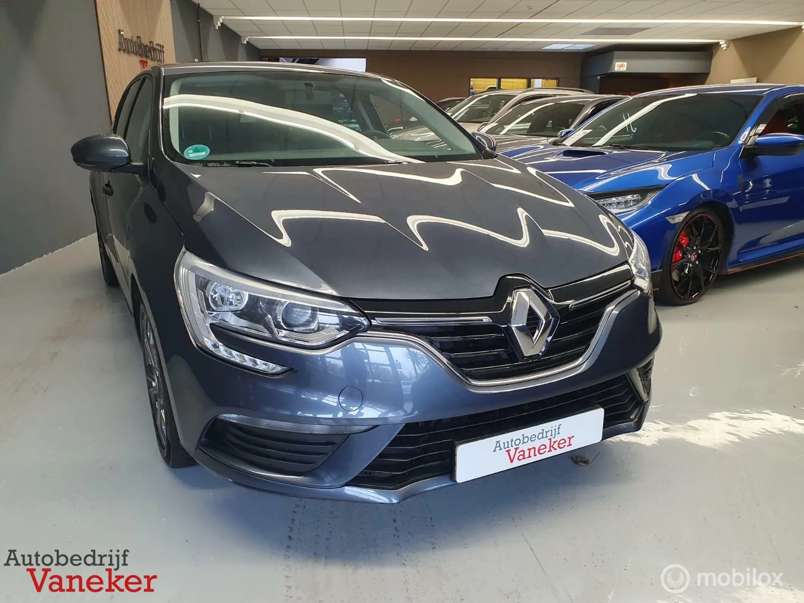 Hoofdafbeelding Renault Mégane Estate