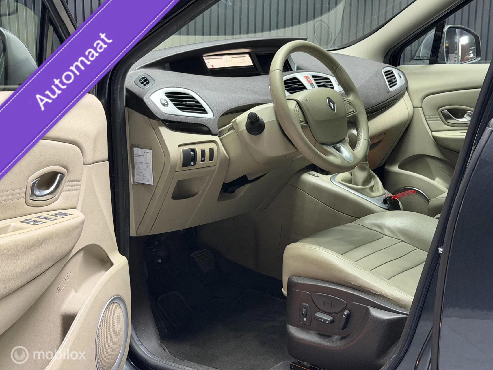 Hoofdafbeelding Renault Scénic