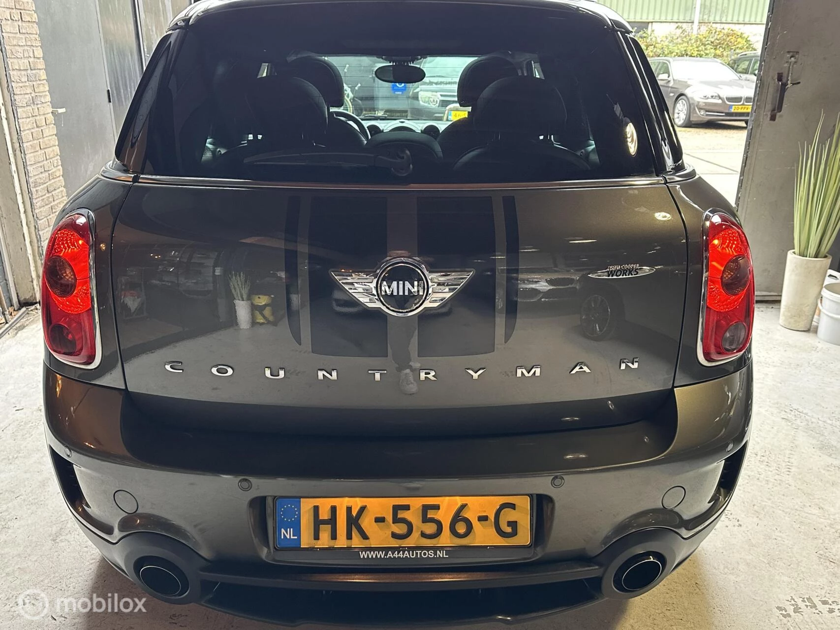 Hoofdafbeelding MINI Countryman