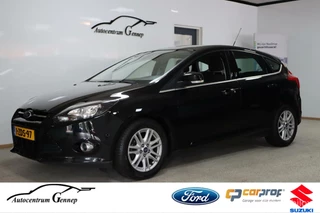 Ford Focus 1.0 EcoBoost Edition Plus