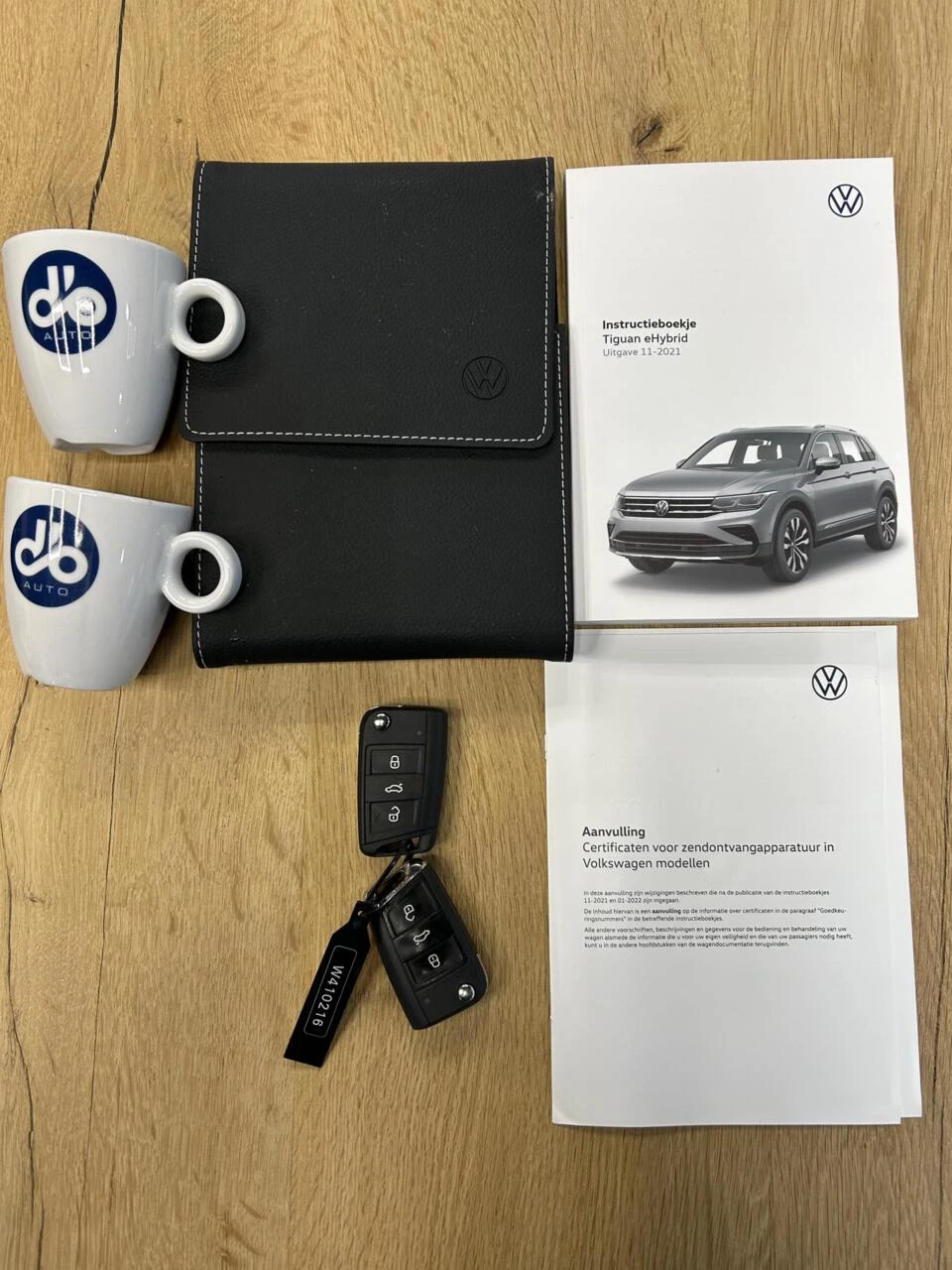 Hoofdafbeelding Volkswagen Tiguan