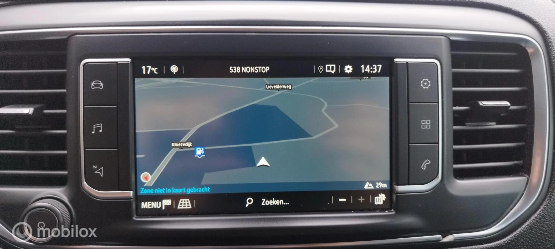 Hoofdafbeelding Opel Vivaro