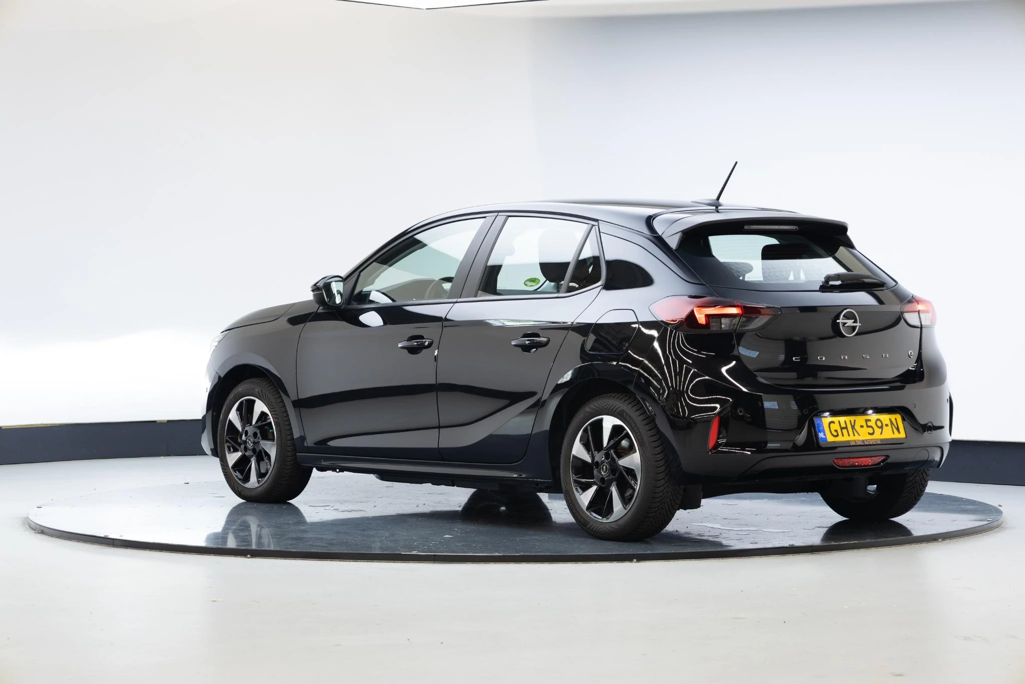 Hoofdafbeelding Opel Corsa-e