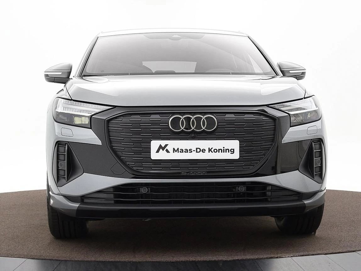 Hoofdafbeelding Audi Q4 e-tron