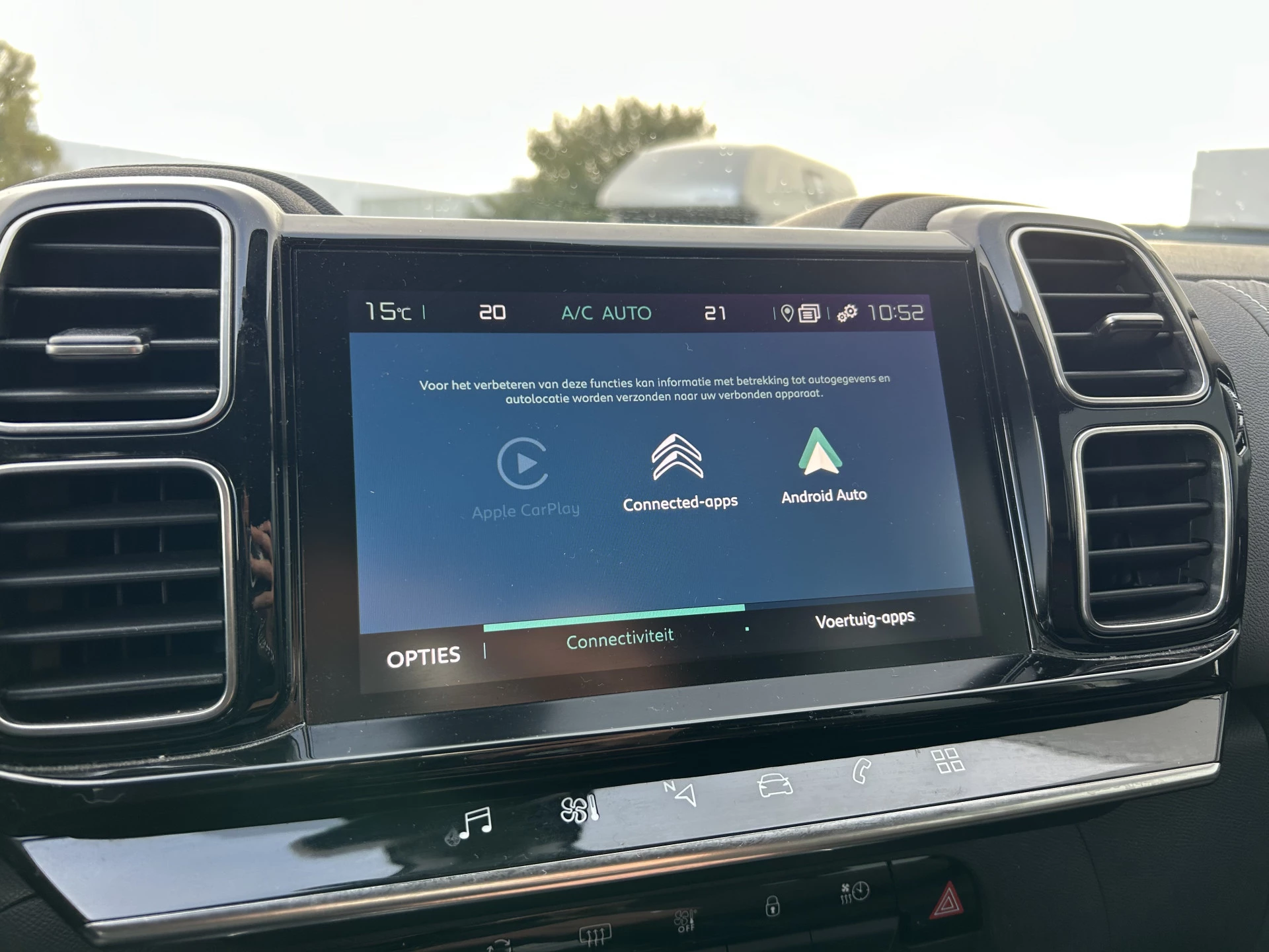 Hoofdafbeelding Citroën C5 Aircross