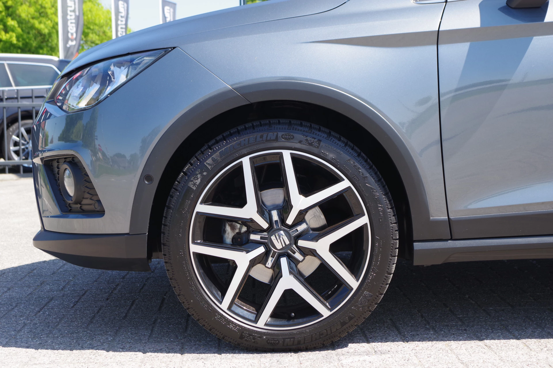 Hoofdafbeelding SEAT Arona