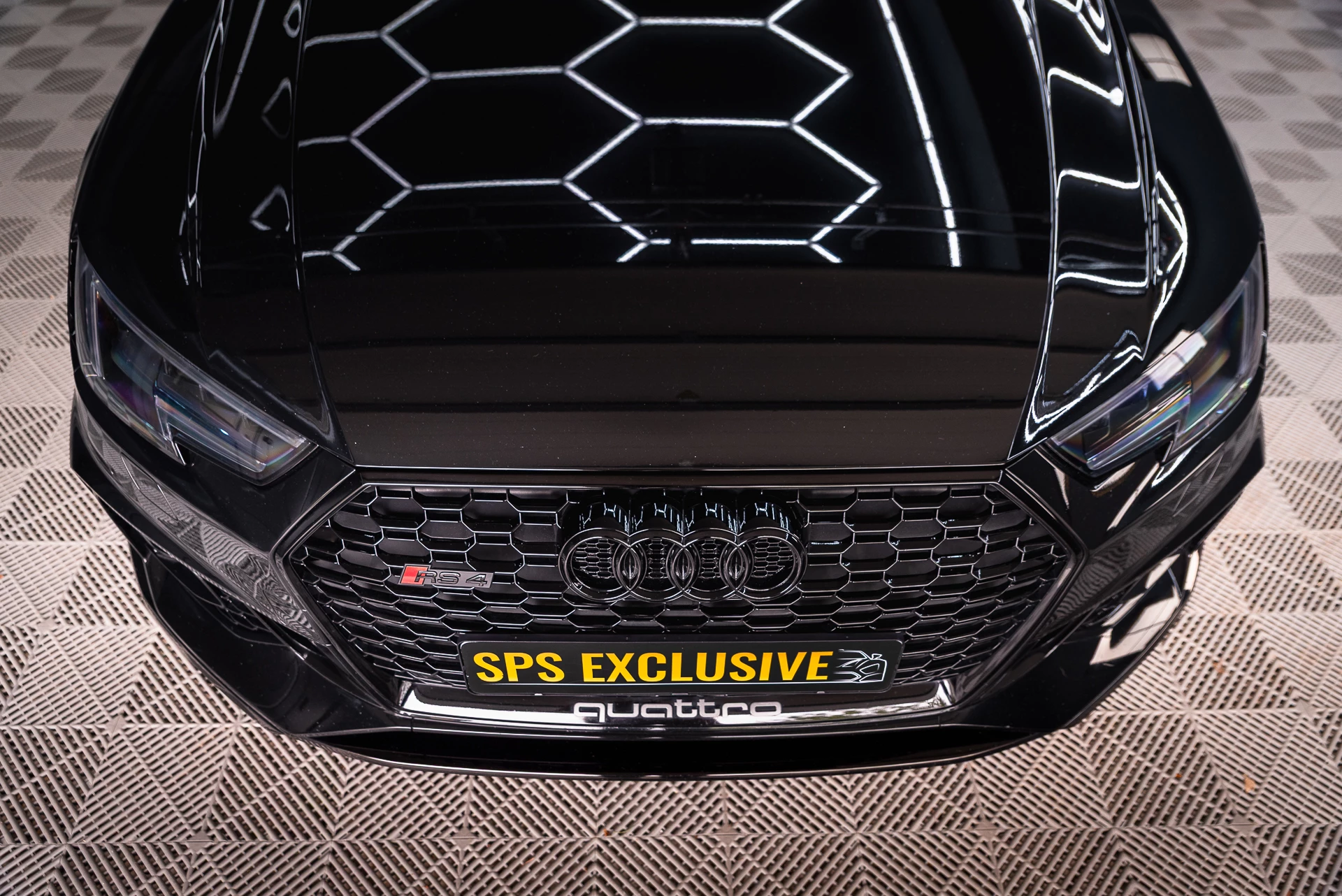 Hoofdafbeelding Audi RS4