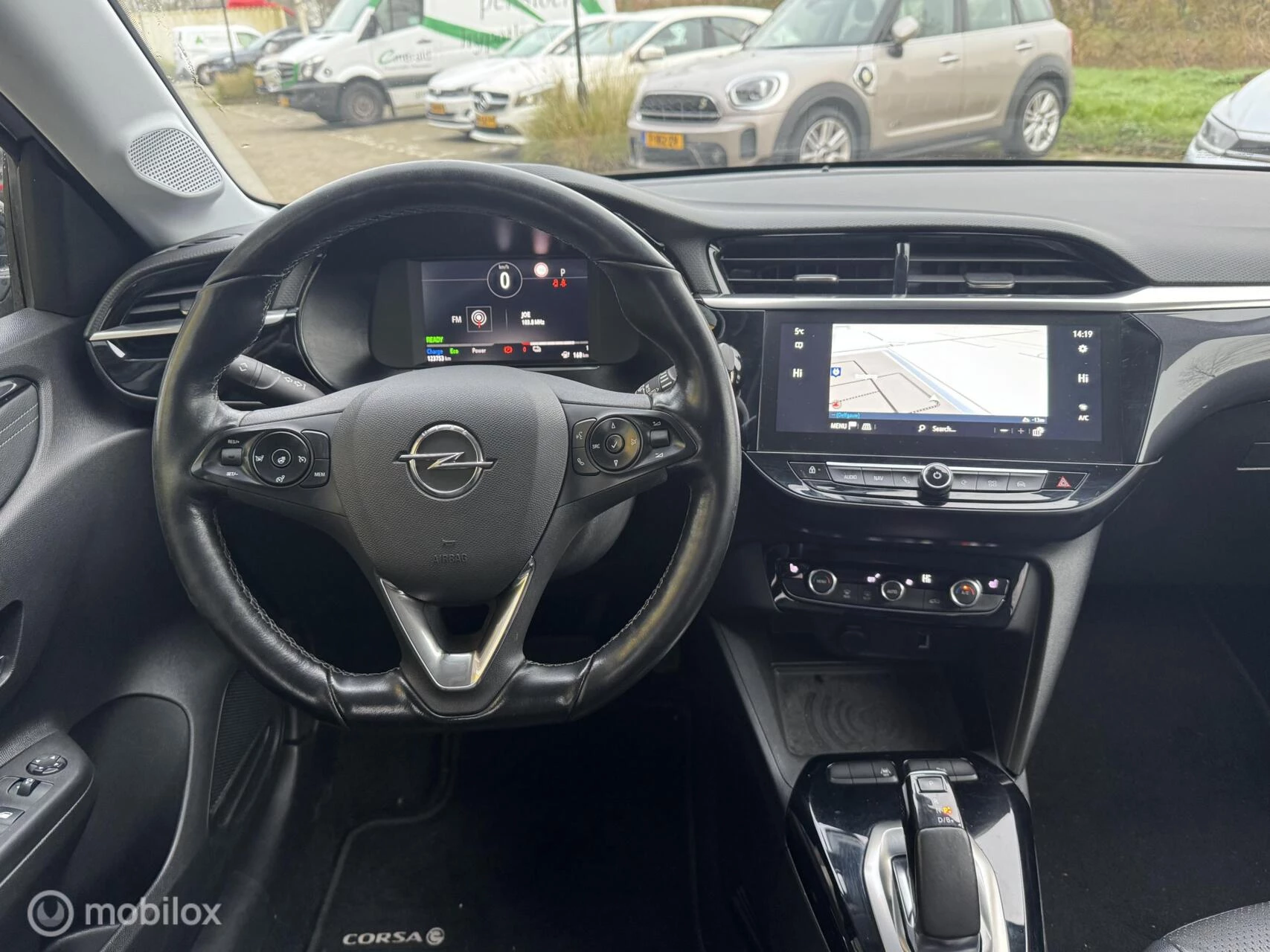 Hoofdafbeelding Opel Corsa-e