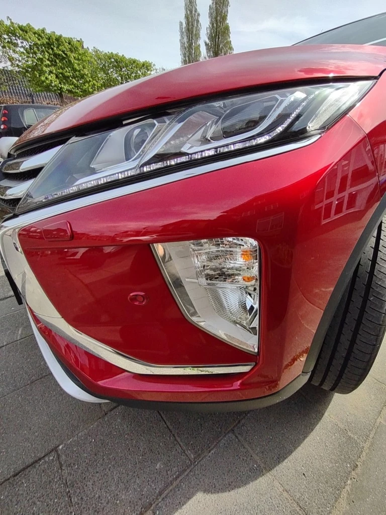 Hoofdafbeelding Mitsubishi Eclipse Cross