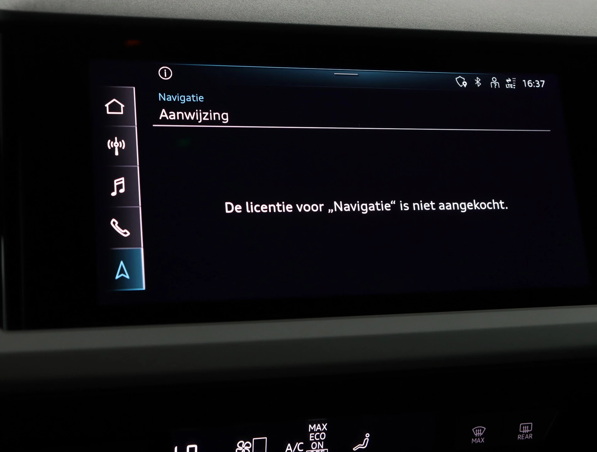 Hoofdafbeelding Audi Q4 e-tron