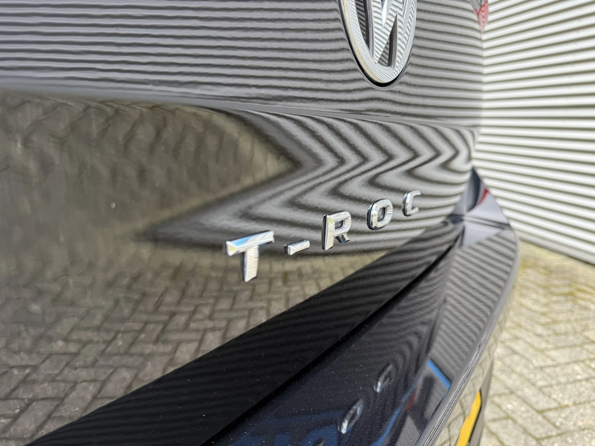Hoofdafbeelding Volkswagen T-Roc