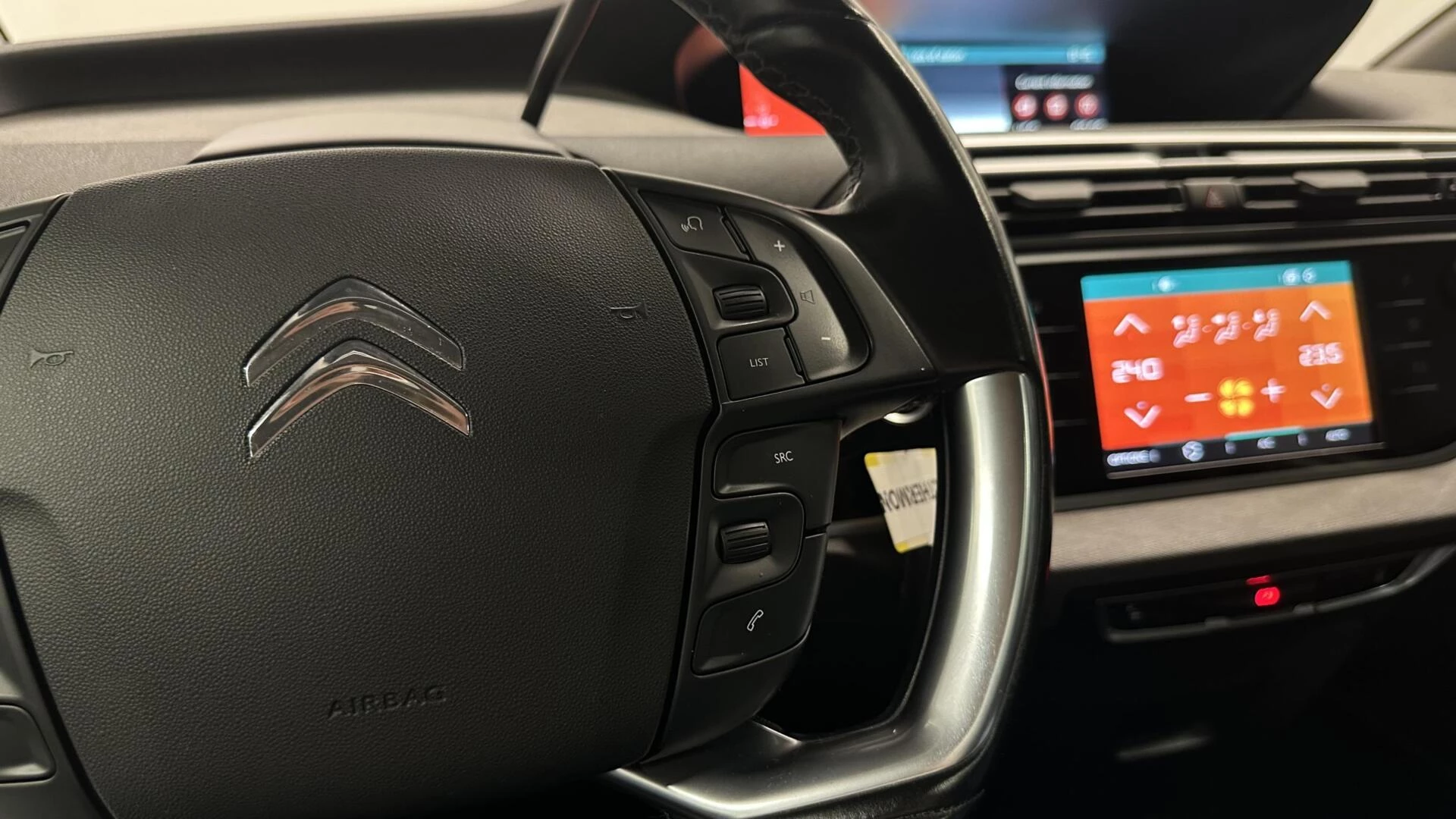 Hoofdafbeelding Citroën Grand C4 Spacetourer