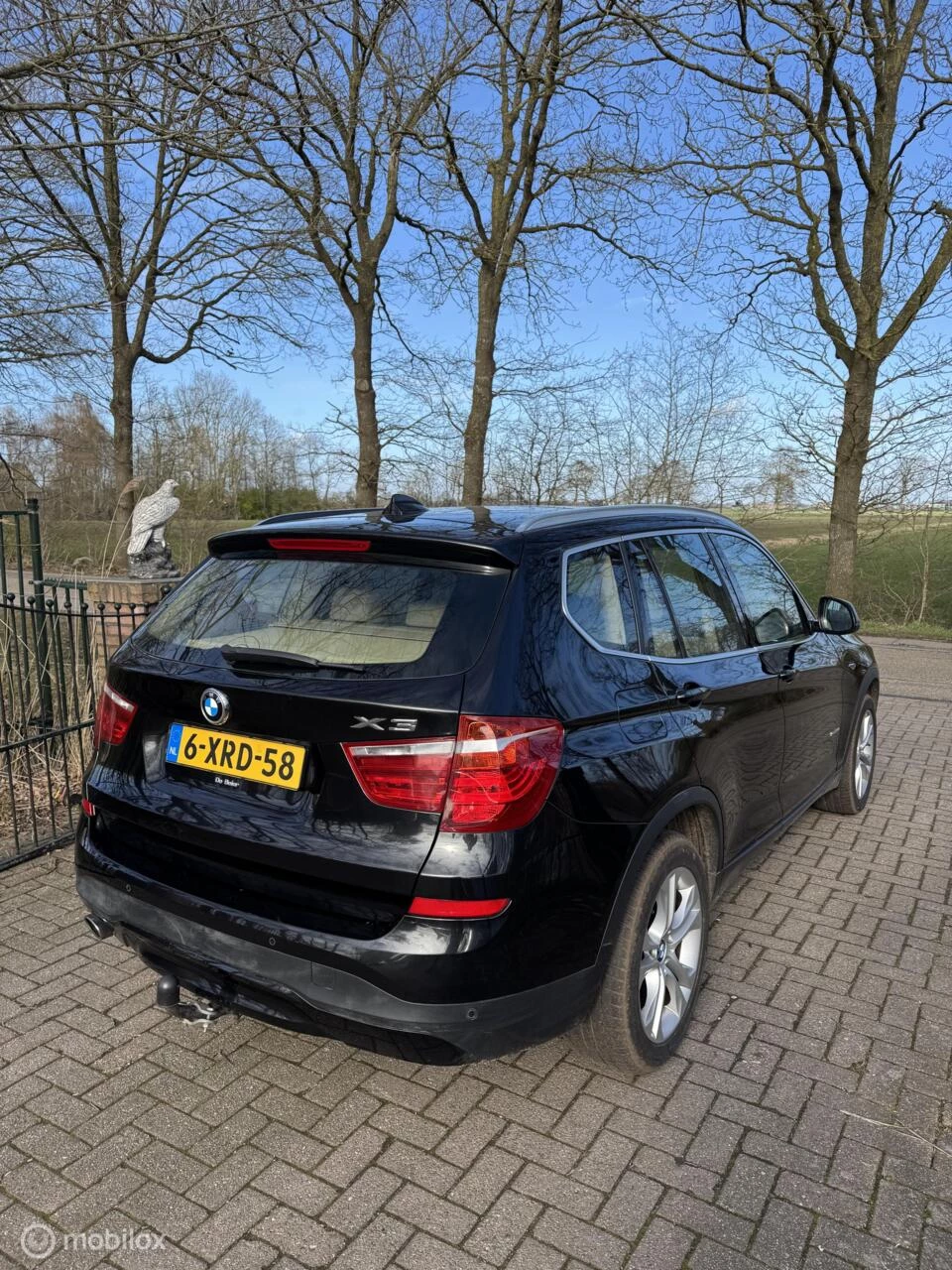 Hoofdafbeelding BMW X3