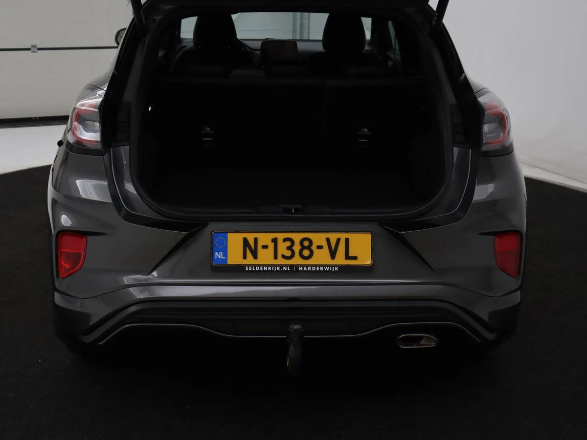 Hoofdafbeelding Ford Puma