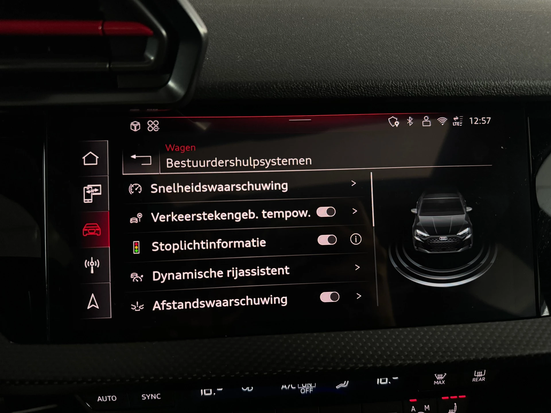 Hoofdafbeelding Audi RS3