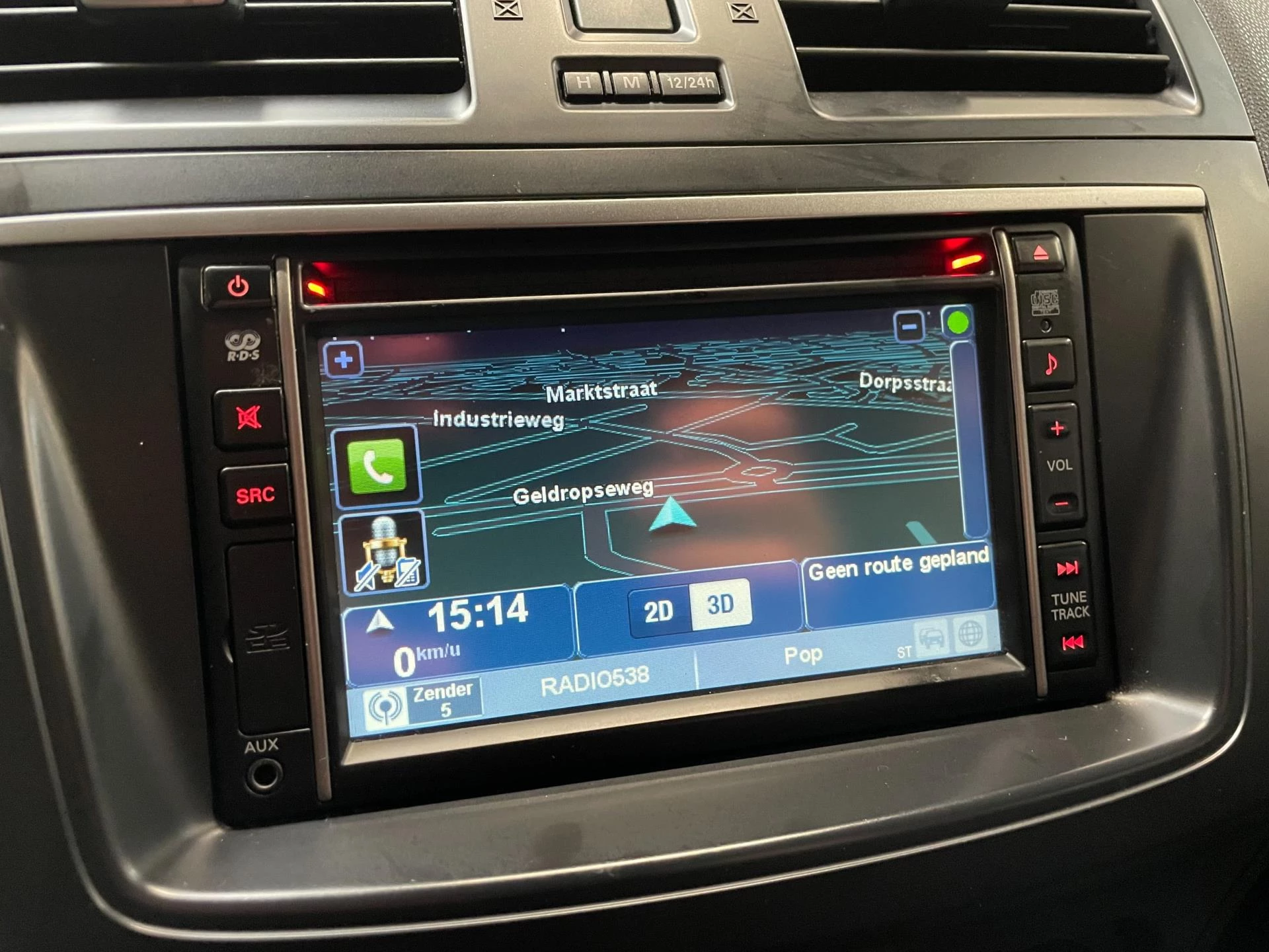 Hoofdafbeelding Mazda 3