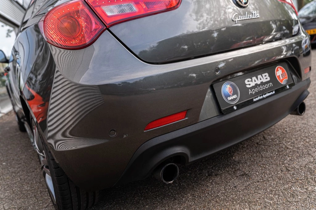 Hoofdafbeelding Alfa Romeo Giulietta