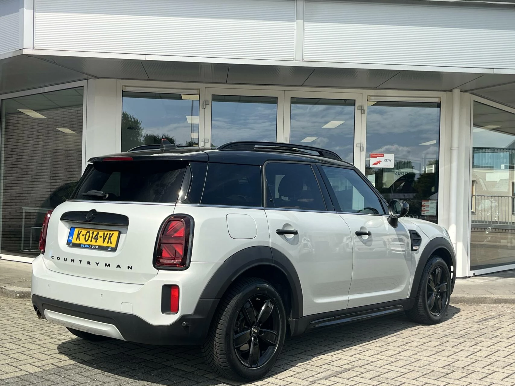 Hoofdafbeelding MINI Countryman