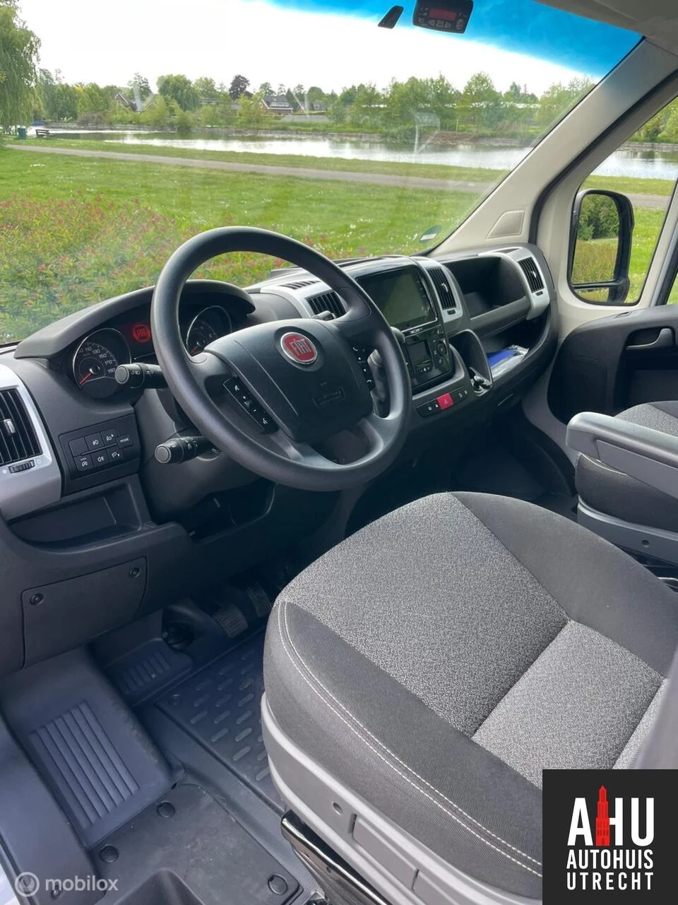 Hoofdafbeelding Fiat Ducato