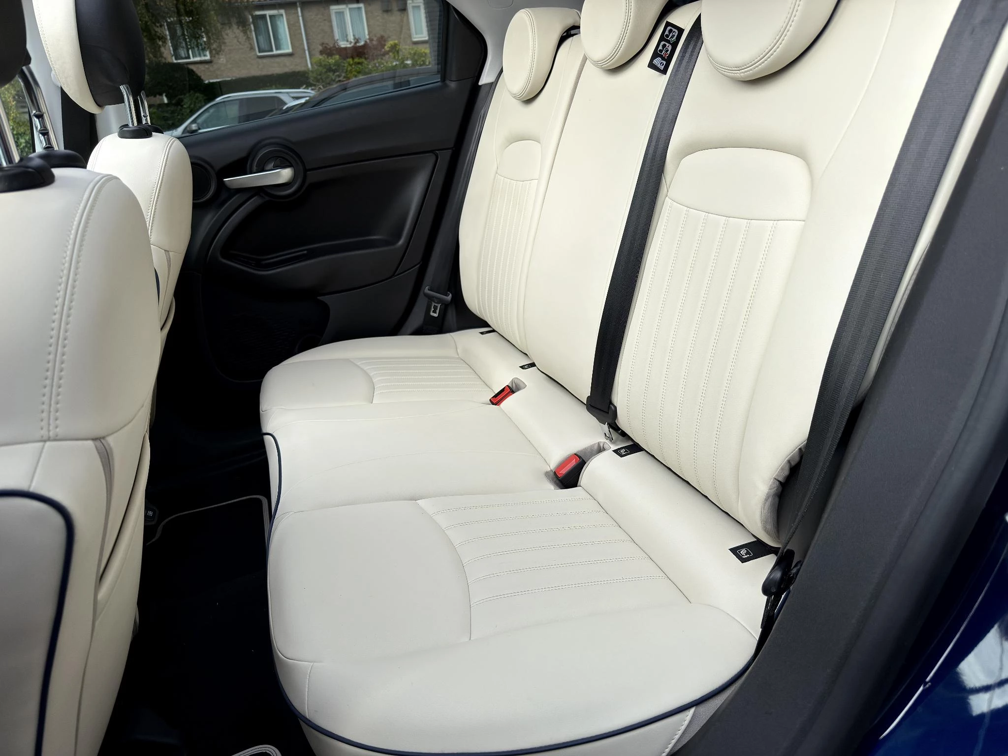 Hoofdafbeelding Fiat 500X