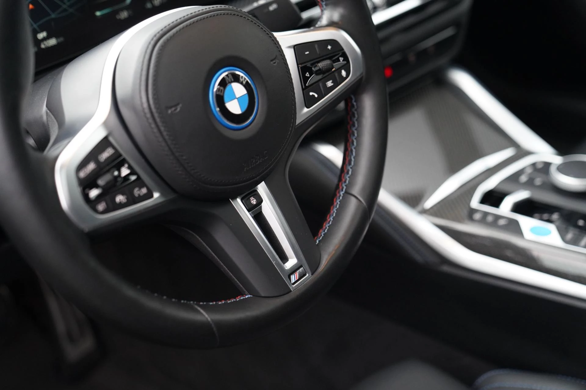 Hoofdafbeelding BMW i4