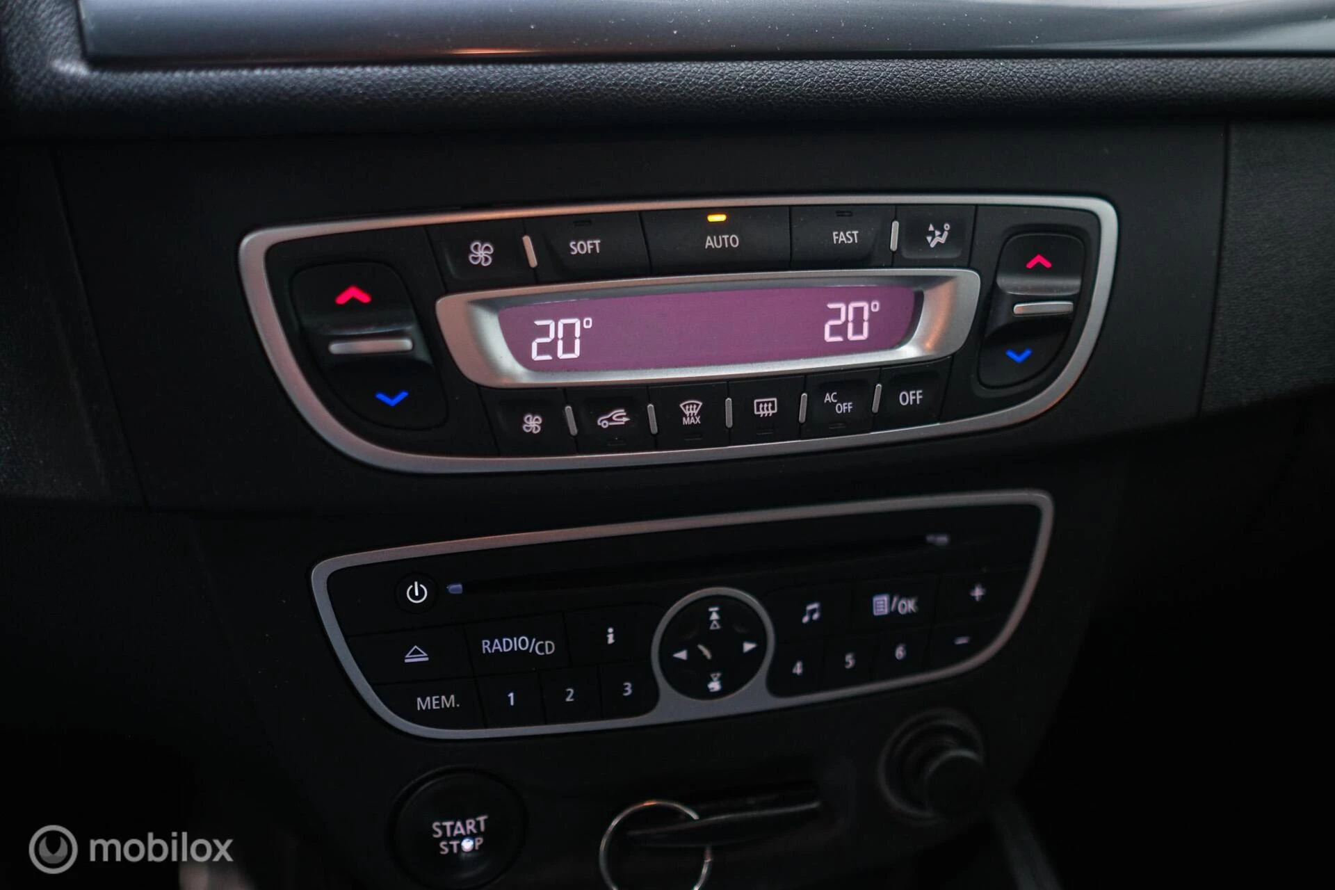 Hoofdafbeelding Renault Mégane