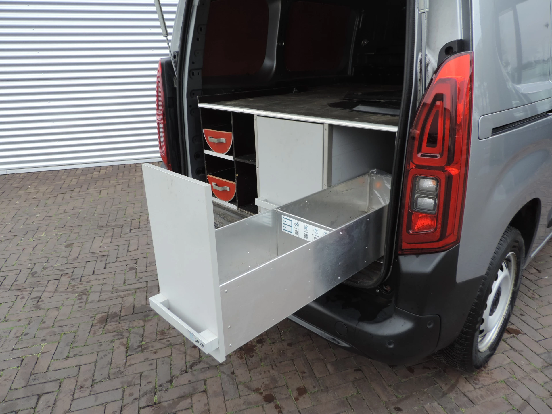 Hoofdafbeelding Opel Combo