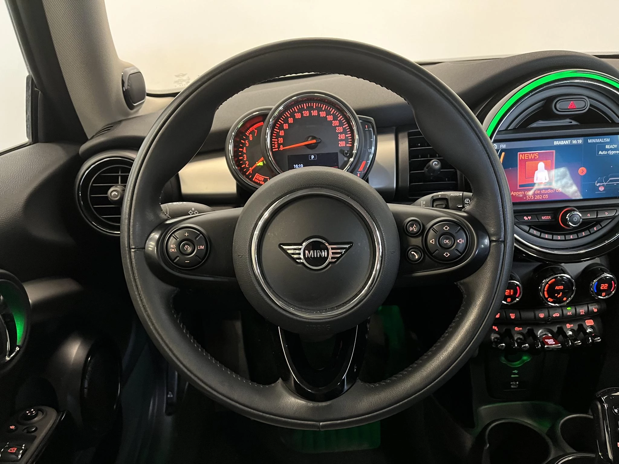 Hoofdafbeelding MINI Cooper