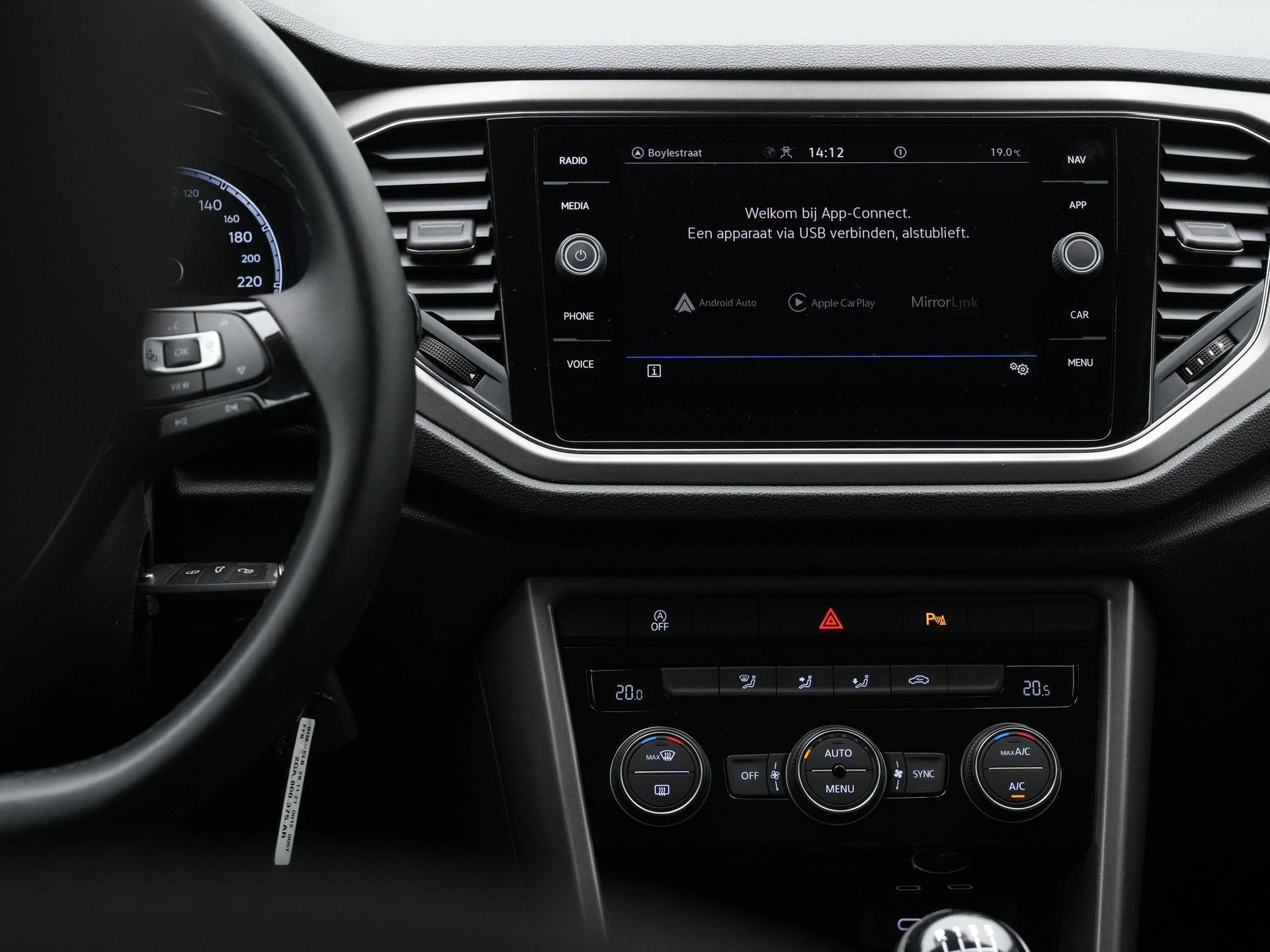 Hoofdafbeelding Volkswagen T-Roc