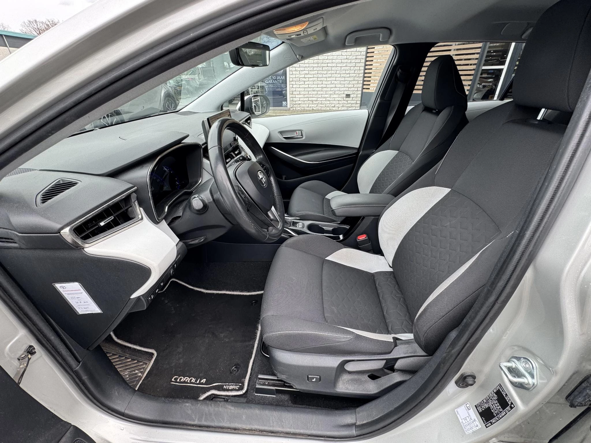 Hoofdafbeelding Toyota Corolla Touring Sports