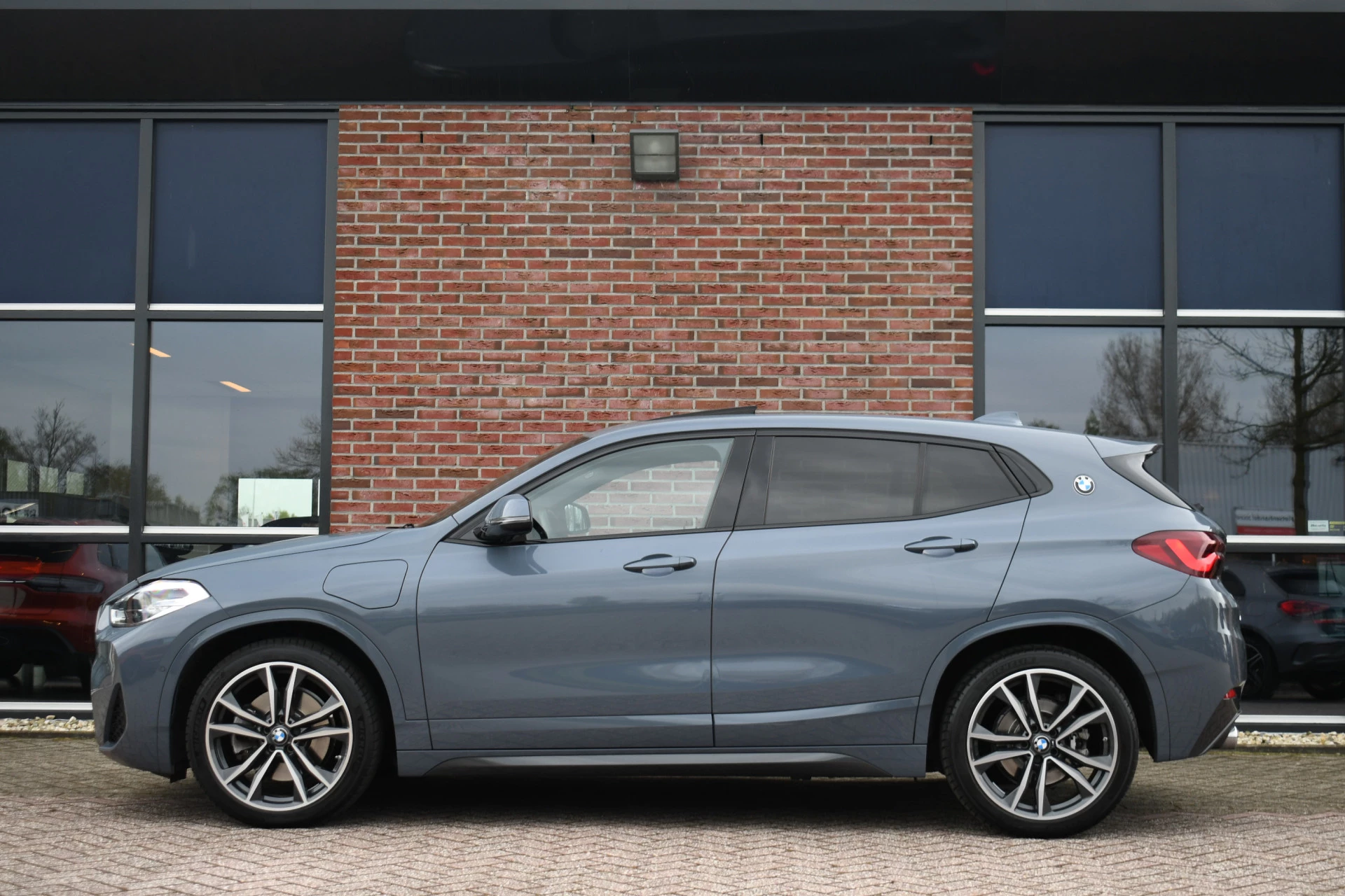 Hoofdafbeelding BMW X2