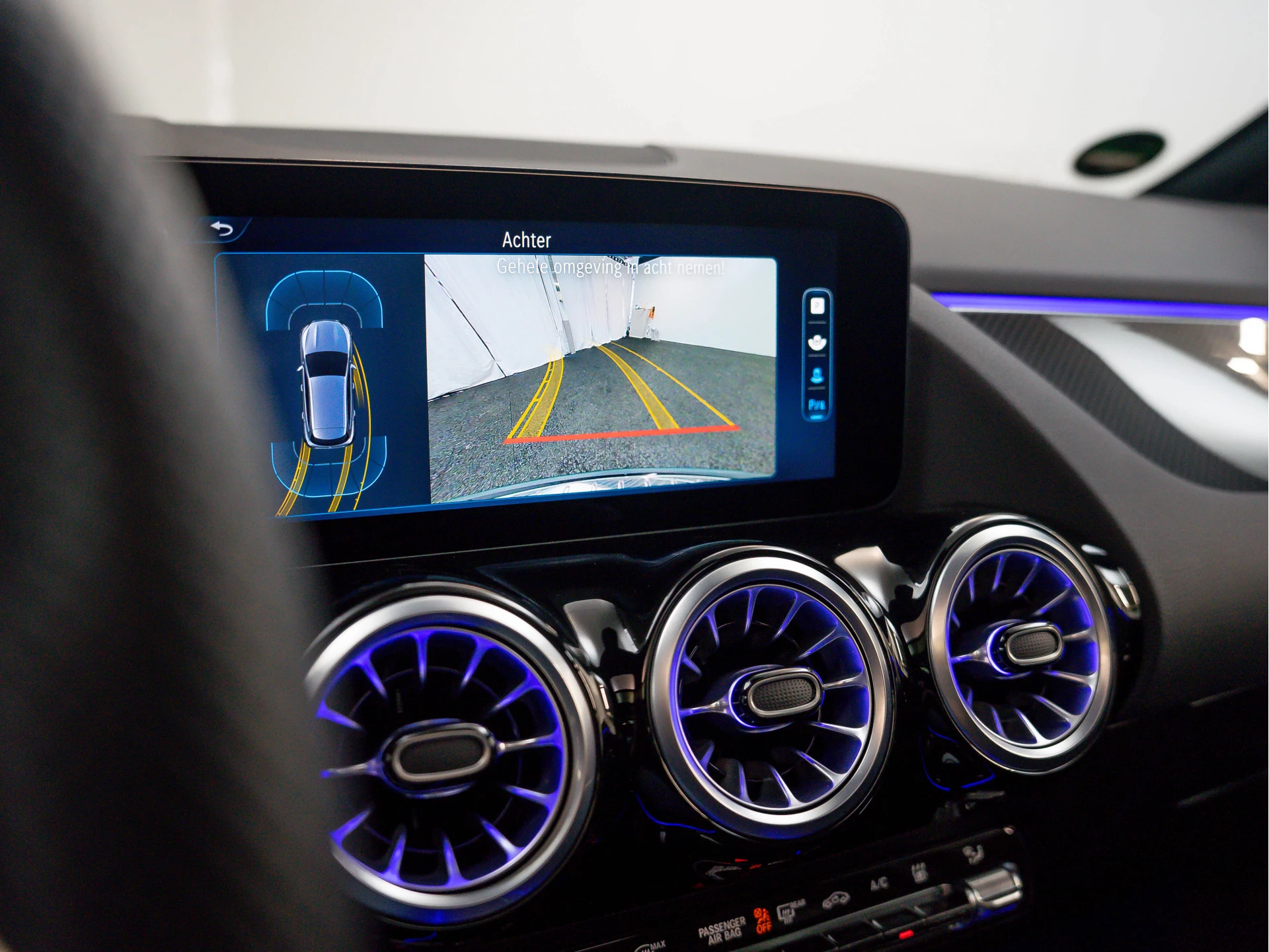 Hoofdafbeelding Mercedes-Benz GLA