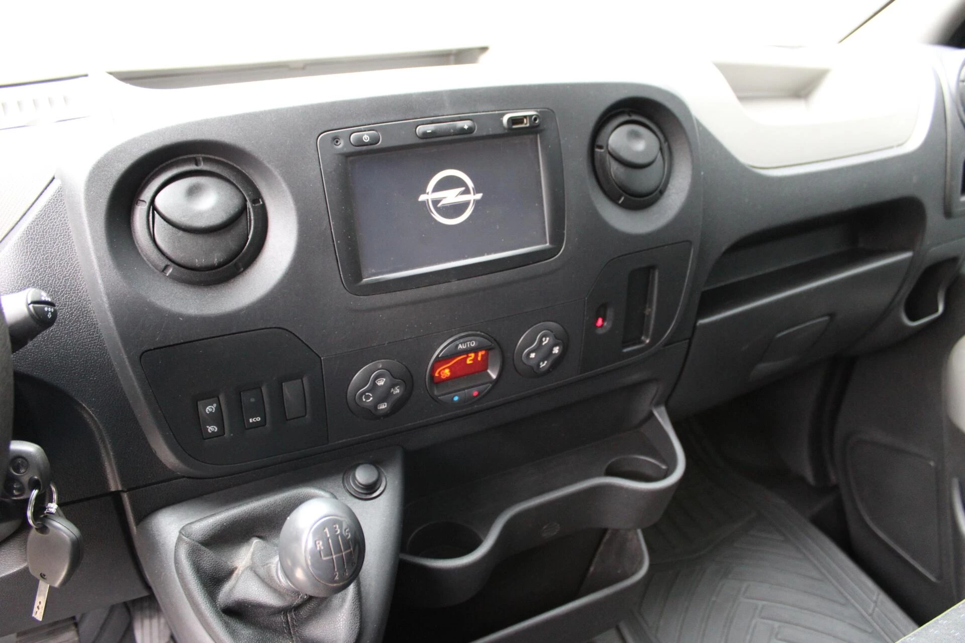Hoofdafbeelding Opel Movano