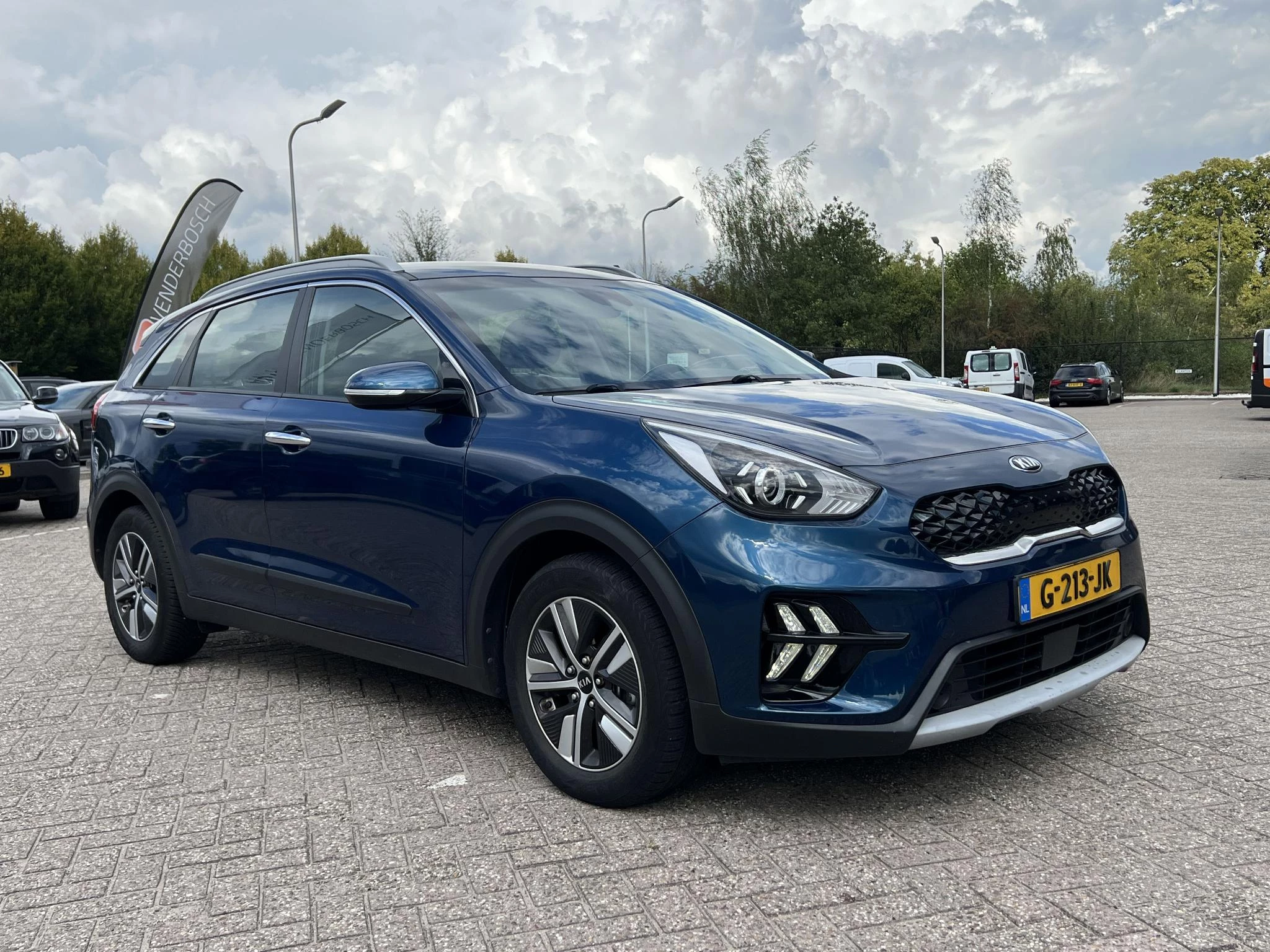Hoofdafbeelding Kia Niro